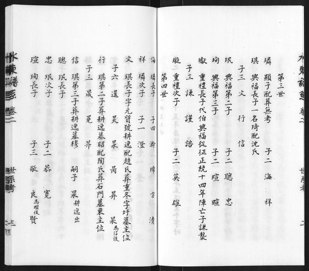 图片[7]-江苏昆山水东陆氏谱系电子版PDF下载-中华家谱网