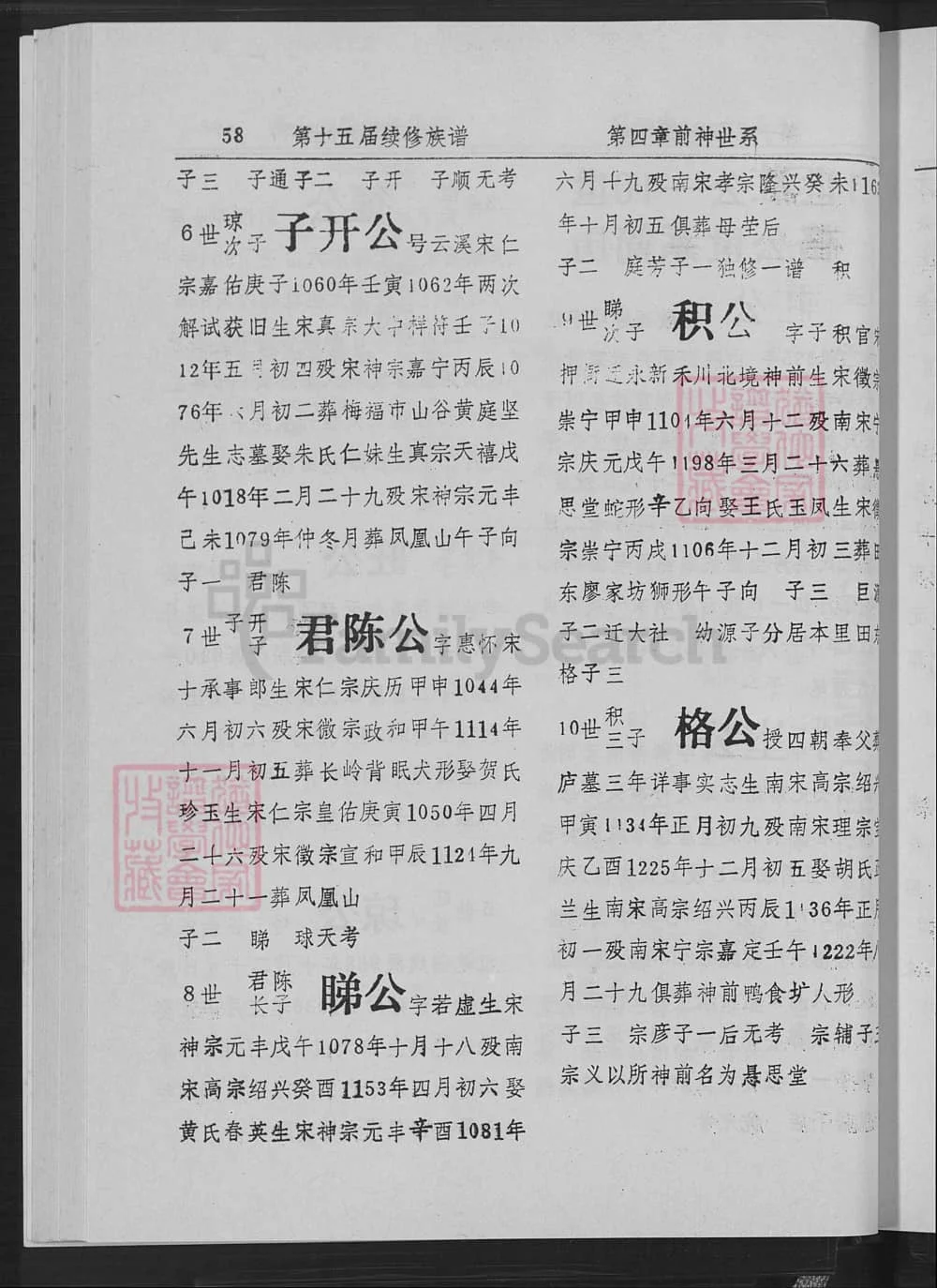 图片[7]-江西吉安安福县刘氏族谱（世庆堂）电子版PDF下载-中华家谱网