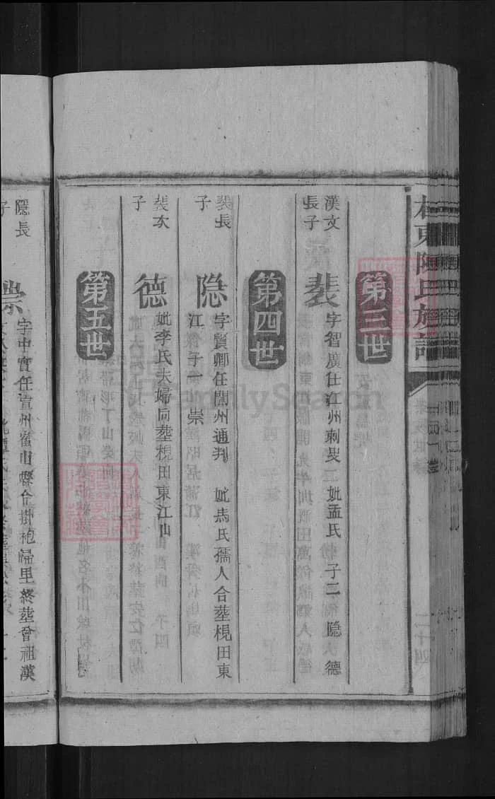 图片[6]-湖南桂东陈氏族谱PDF下载-中华家谱网