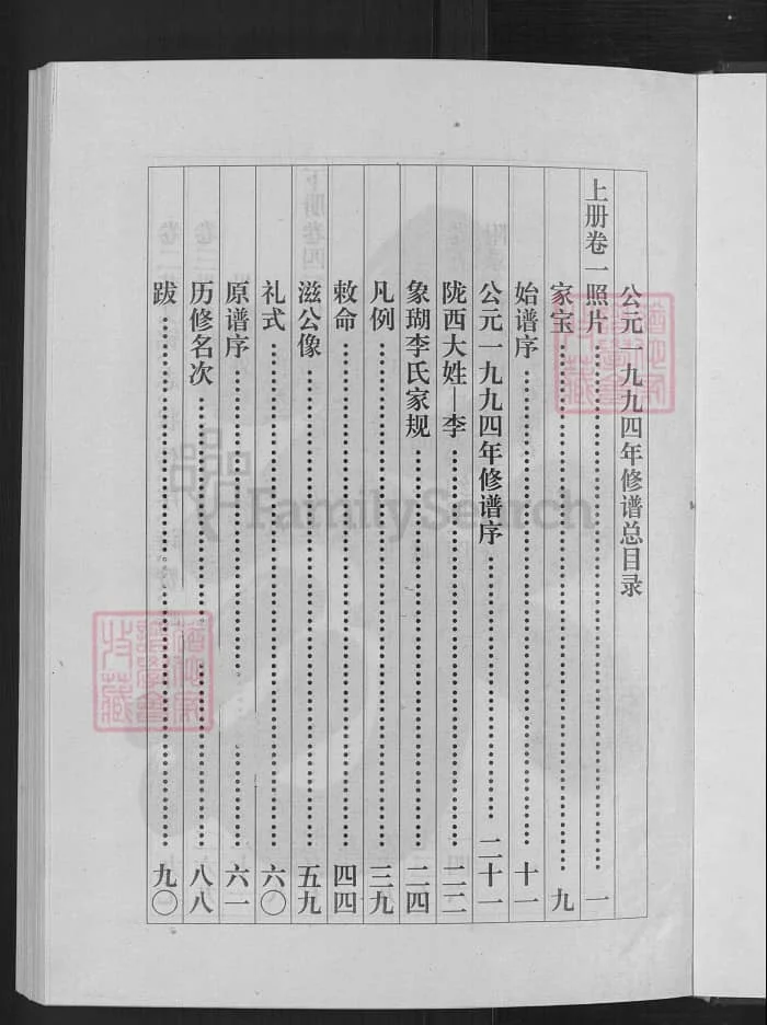 图片[2]-浙江永康象湖李氏宗谱PDF下载-中华家谱网