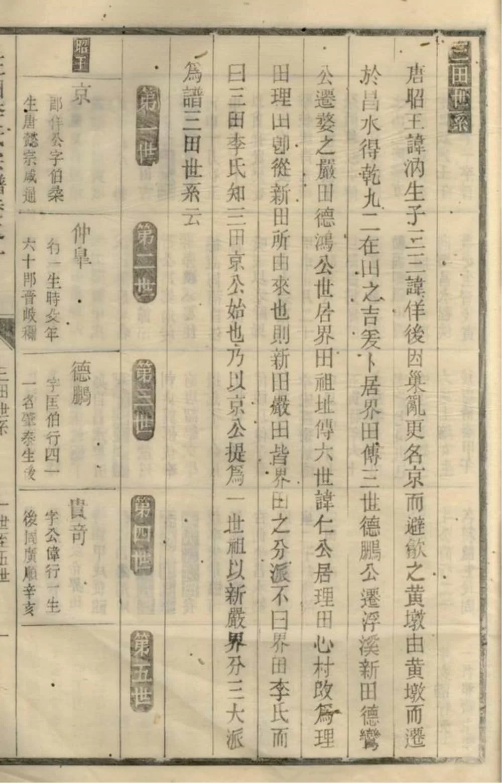 图片[3]-三田李氏宗谱电子版PDF下载-中华家谱网