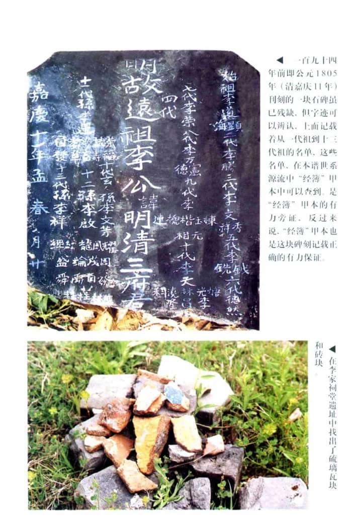 图片[4]-湖北荆门城西李氏族谱电子版PDF下载-中华家谱网