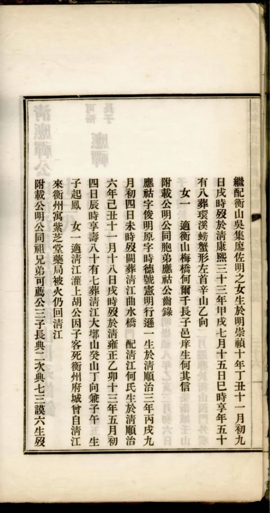图片[7]-湖南衡阳荆林聂氏续修衡山族谱PDF下载-中华家谱网
