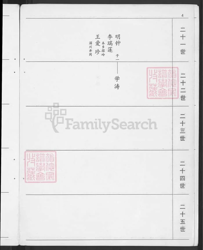 图片[7]-山东青州马氏支谱电子版PDF下载-中华家谱网