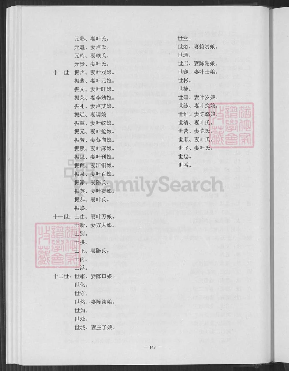 图片[5]-福建漳州平和县清河张氏马堂族谱电子版PDF下载-中华家谱网