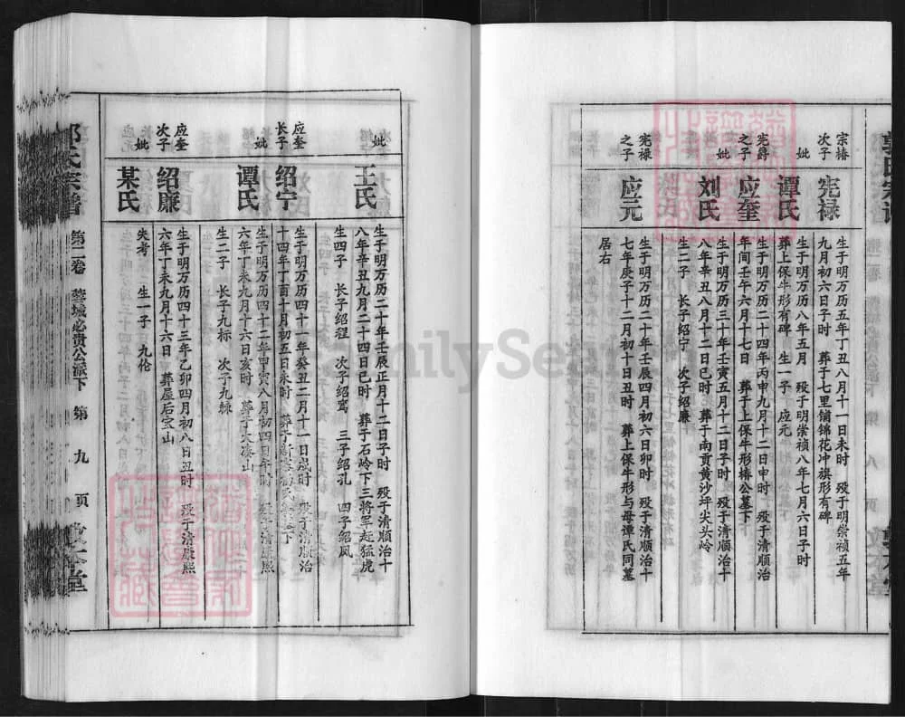 图片[8]-湖南郴州郭氏宗谱（敦本堂）电子版PDF下载-中华家谱网