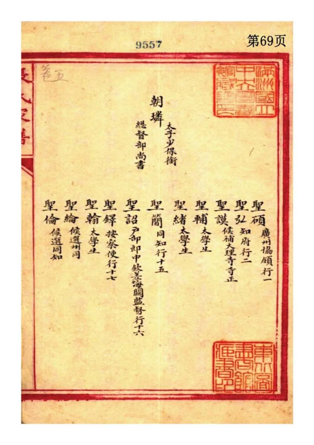 图片[6]-辽宁北镇张氏家谱电子版PDF下载-中华家谱网