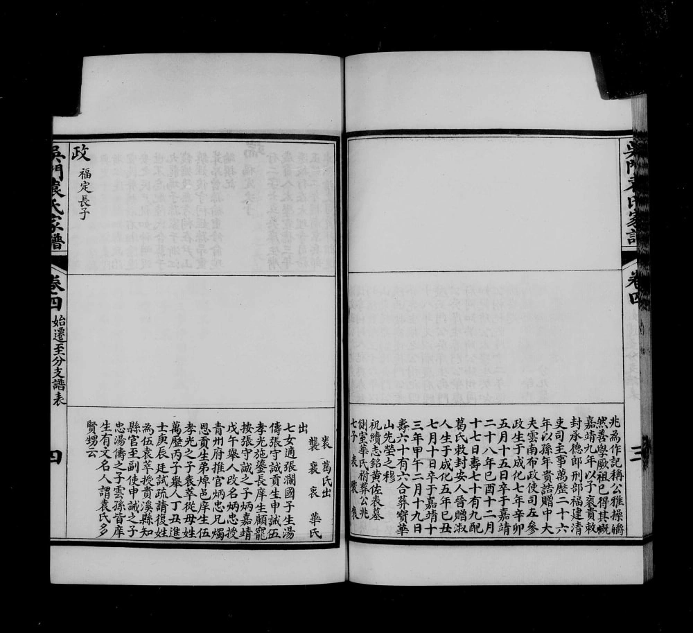 图片[8]-江苏苏州吴门袁氏家谱电子版PDF下载-中华家谱网