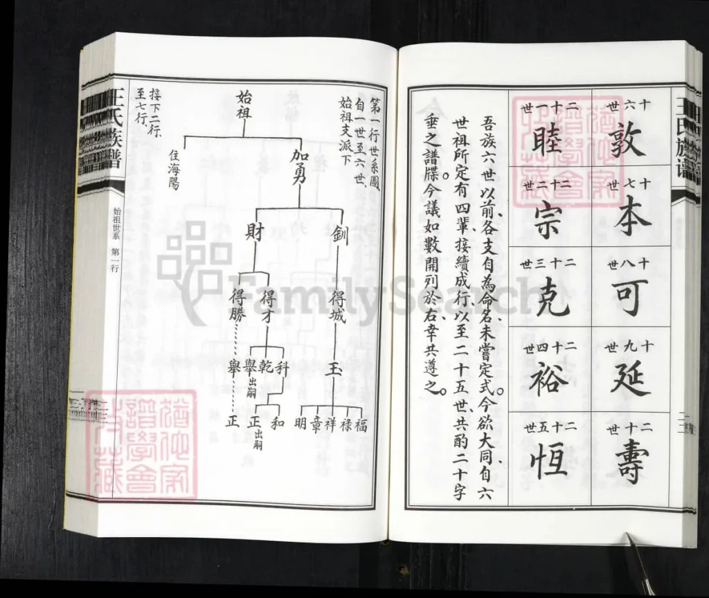 图片[5]-山东青岛即墨区王氏族谱（五福堂）电子版PDF下载-中华家谱网