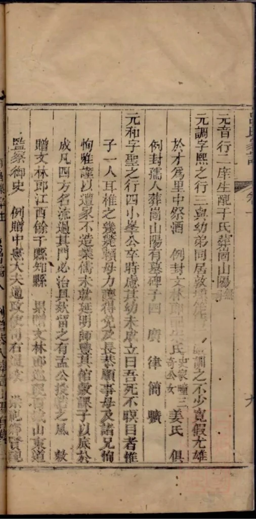 图片[6]-山东文登吕氏家谱PDF下载-中华家谱网