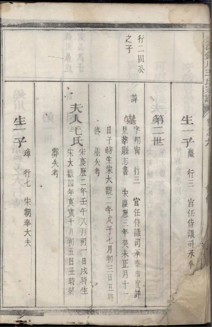 图片[5]-浙江江山须江锦川王氏宗谱电子版PDF下载-中华家谱网