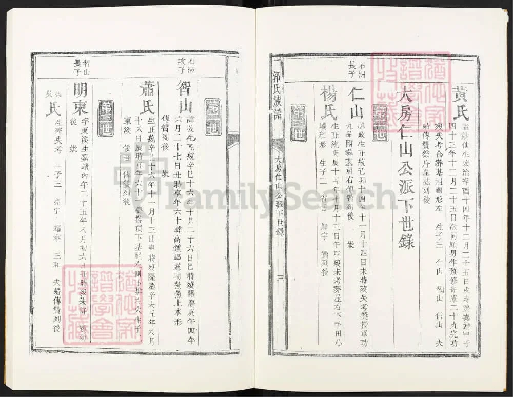 图片[8]-广东乐昌郭氏族谱电子版PDF下载-中华家谱网