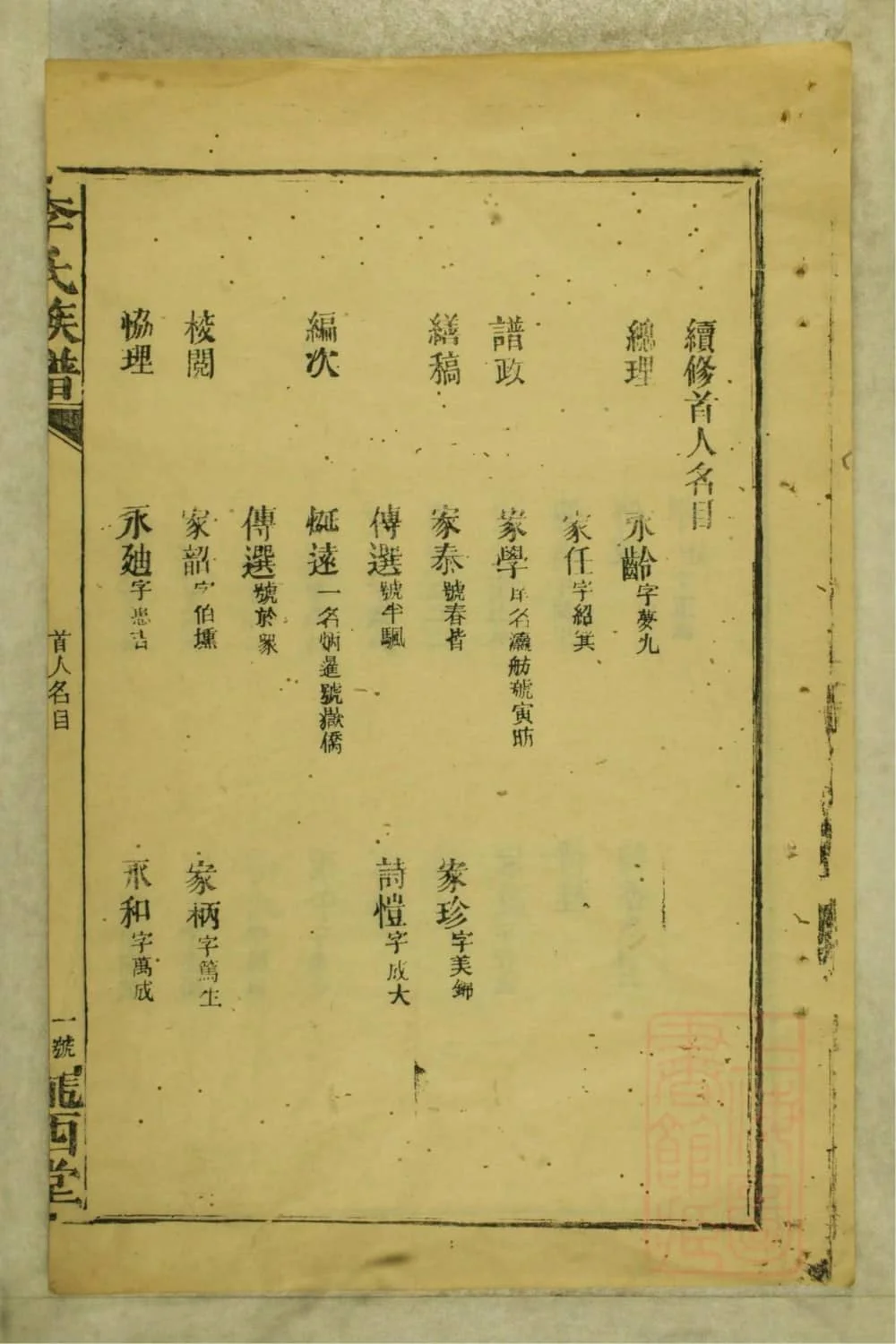 图片[4]-湖南常德李氏族谱（陇西堂）电子版PDF下载-中华家谱网