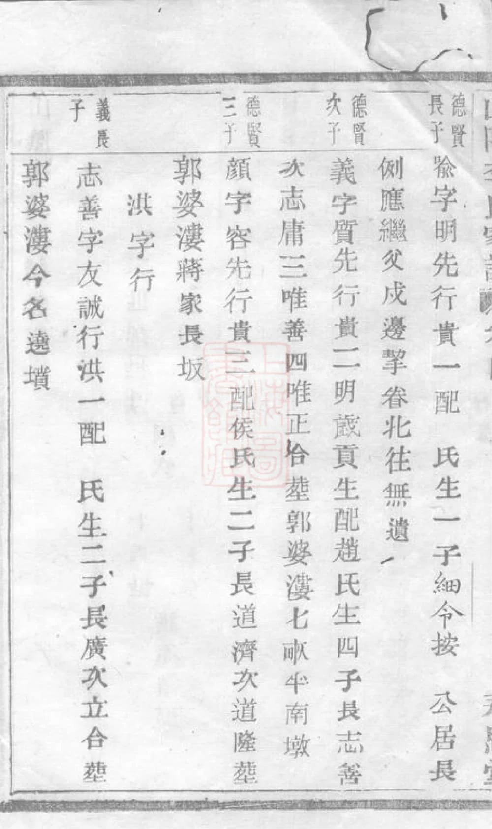 图片[2]-浙江绍兴山阴李氏家谱（永思堂）电子版PDF下载-中华家谱网
