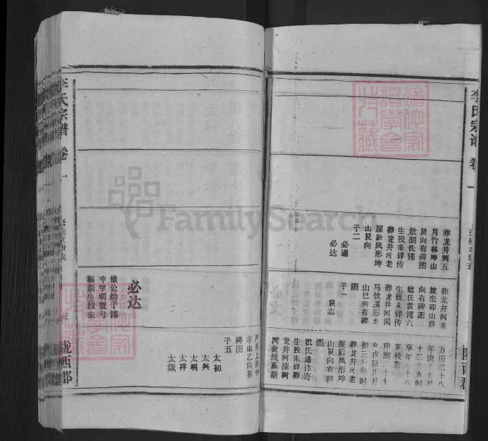 图片[6]-安徽安庆宿松李氏宗谱电子版PDF下载-中华家谱网