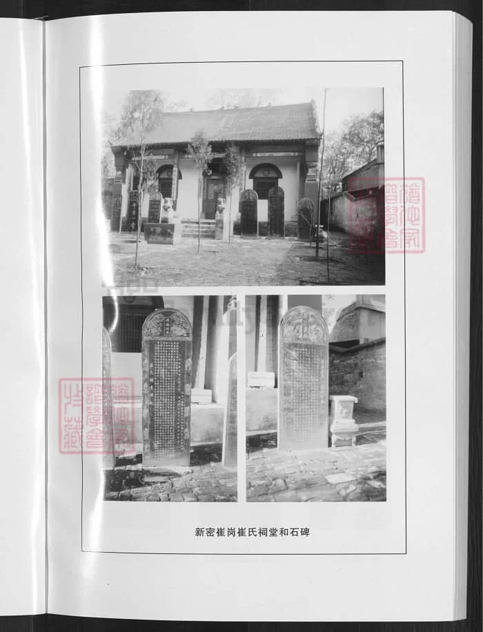 图片[3]-河南巩义崔氏族谱（正德堂）PDF下载-中华家谱网