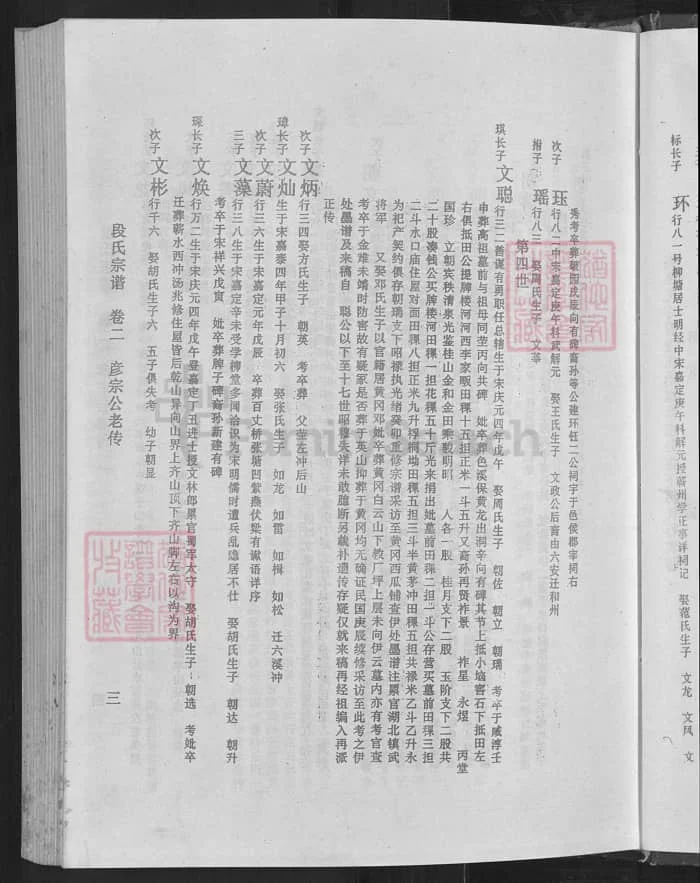 图片[7]-湖北黄冈英山段氏宗谱PDF下载-中华家谱网