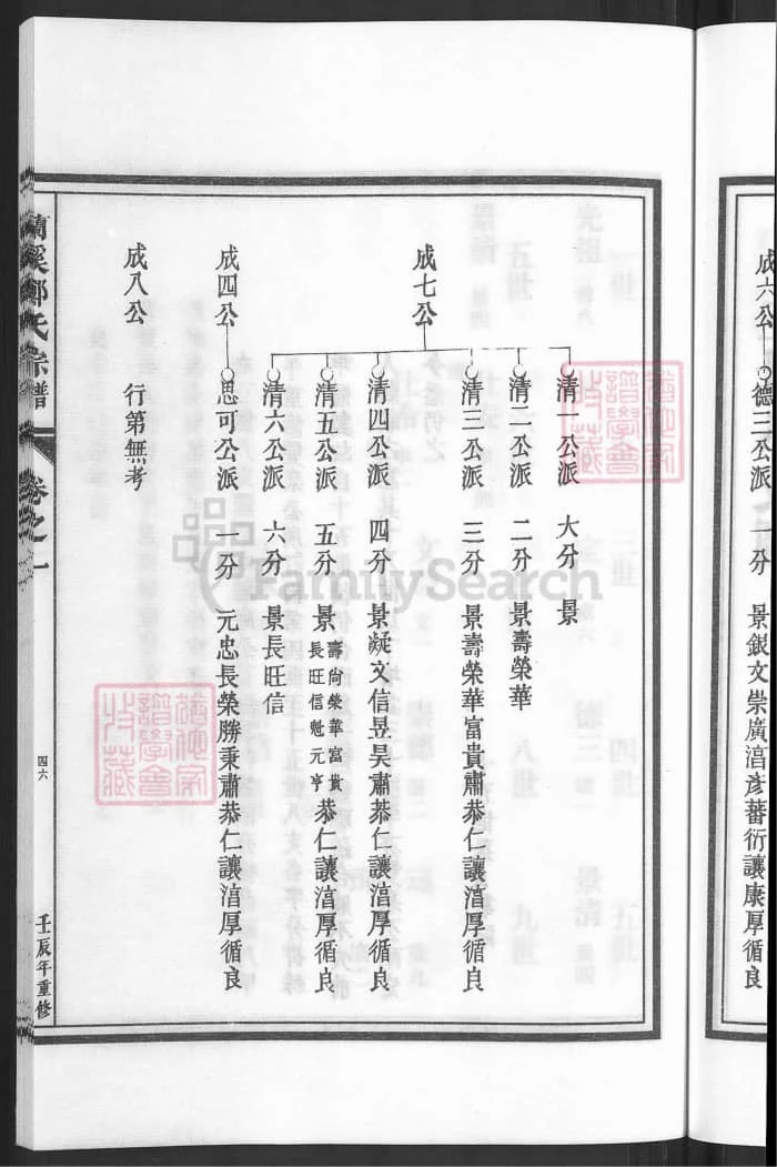 图片[7]-浙江兰溪好孝郑氏宗谱PDF下载-中华家谱网