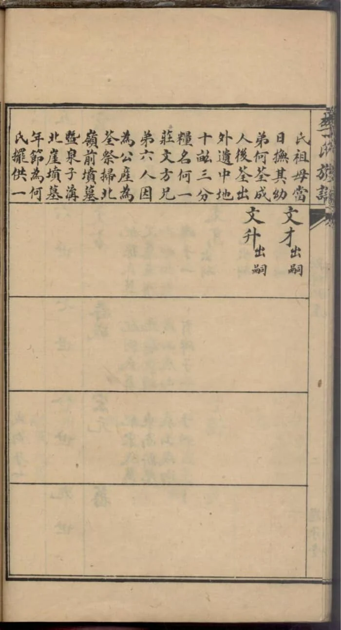图片[8]-山东即墨李氏族谱（思承堂）电子版PDF下载-中华家谱网
