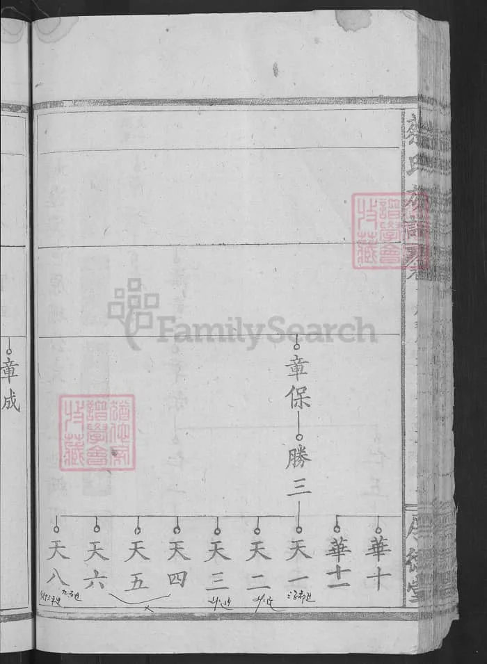 图片[6]-湖北黄石阳新蔡氏族谱（厚德堂）电子版PDF下载-中华家谱网