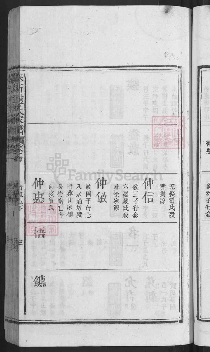 图片[6]-江西宜春奉新赵氏家谱（九修本）PDF下载-中华家谱网