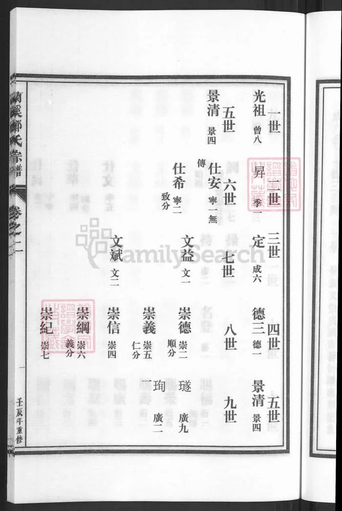 图片[8]-浙江兰溪好孝郑氏宗谱PDF下载-中华家谱网