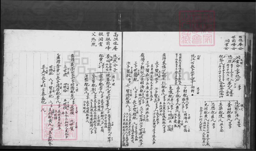 图片[7]-广东江门新会赵氏族谱电子版PDF下载-中华家谱网
