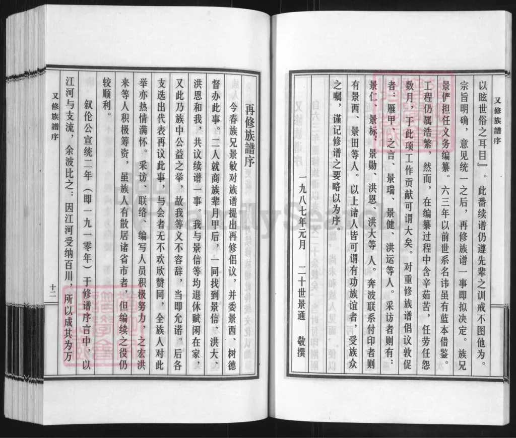 图片[2]-河北沧州沧县王氏族谱电子版PDF下载-中华家谱网