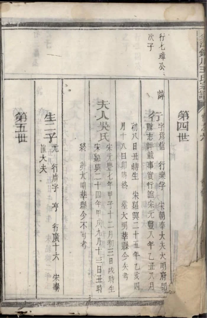 图片[7]-浙江江山须江锦川王氏宗谱电子版PDF下载-中华家谱网