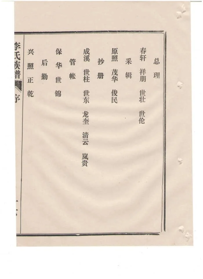 图片[4]-山东济宁金乡竹门李氏族谱电子版PDF下载-中华家谱网