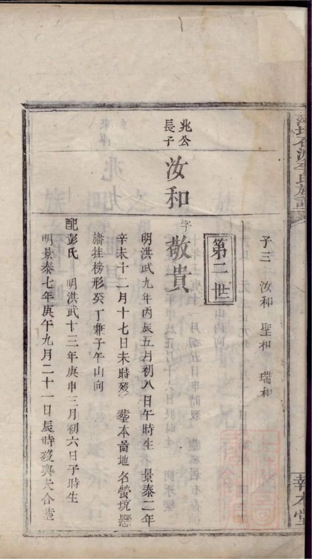 图片[6]-江西萍乡萍北石源李氏族谱（报本堂）电子版PDF下载-中华家谱网