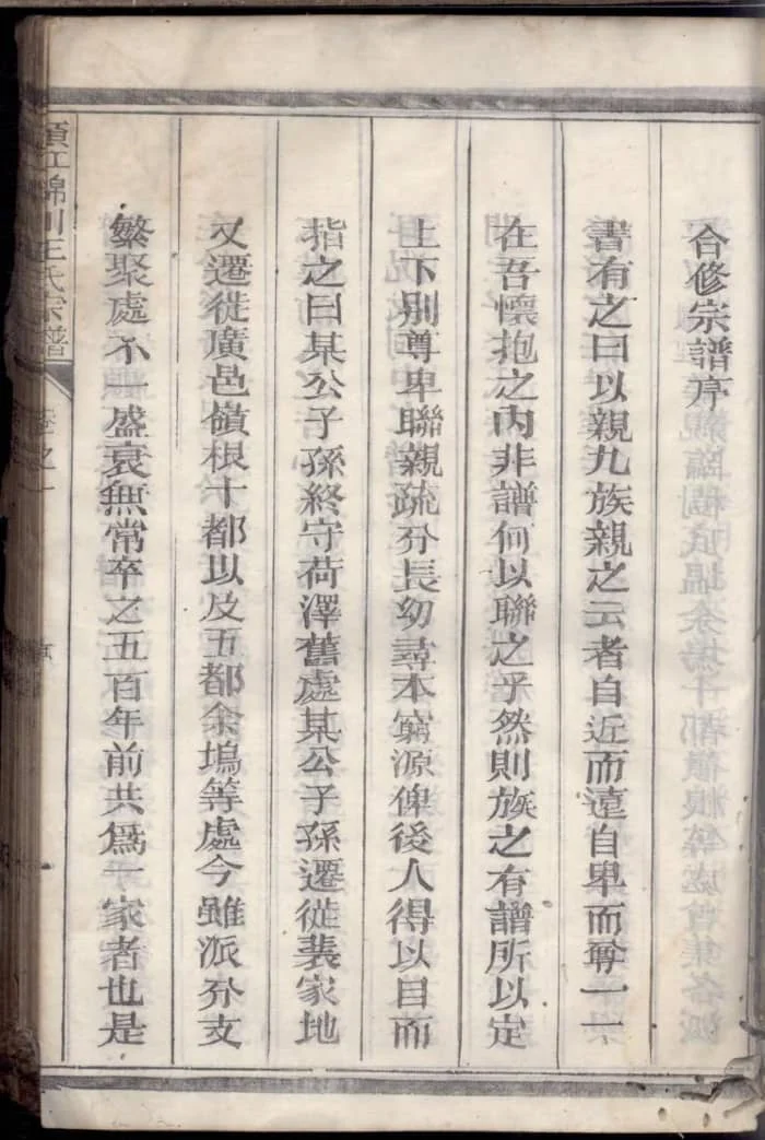 图片[3]-浙江江山须江锦川王氏宗谱电子版PDF下载-中华家谱网