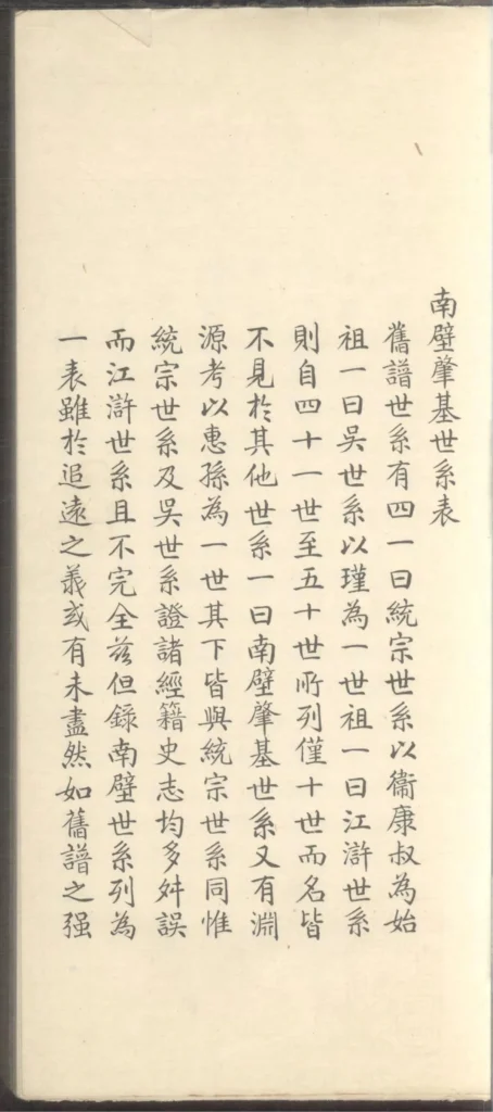图片[2]-浙江杭州重修南壁孙氏宗谱PDF下载-中华家谱网