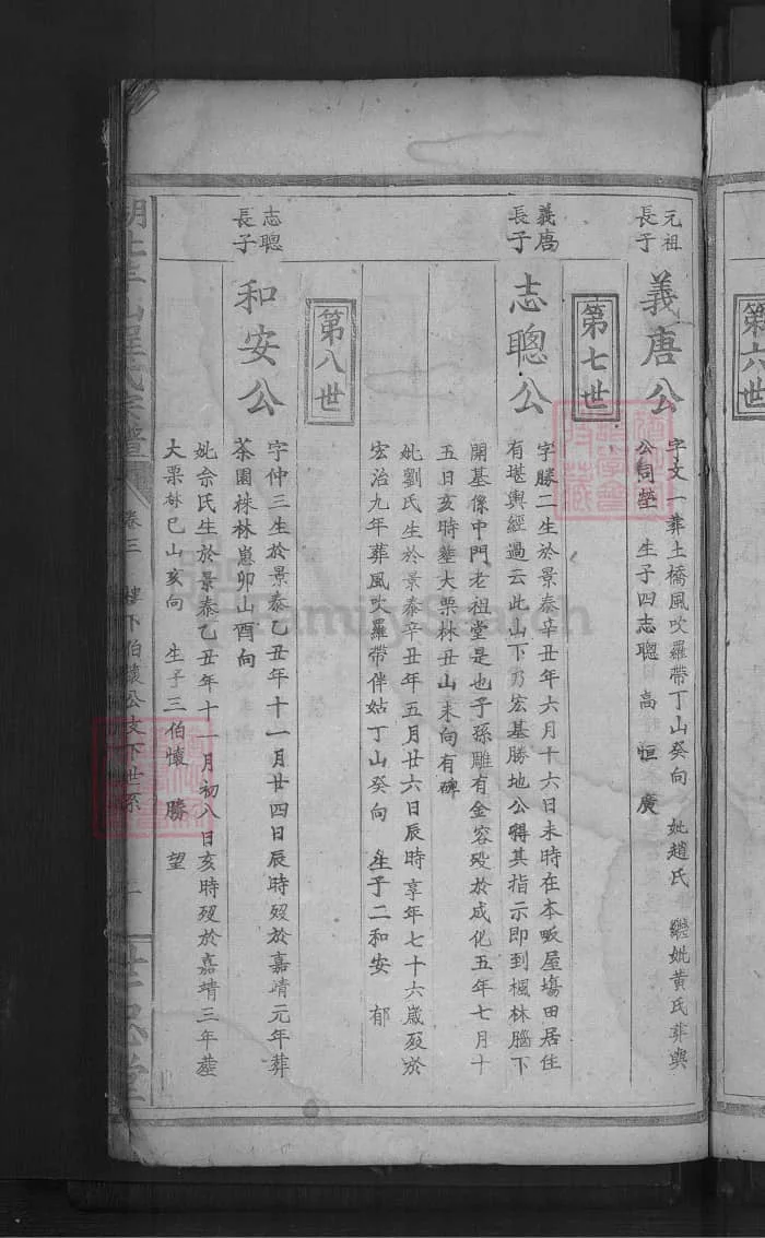 图片[3]-湖北羊山程氏宗谱（世忠堂）PDF下载-中华家谱网
