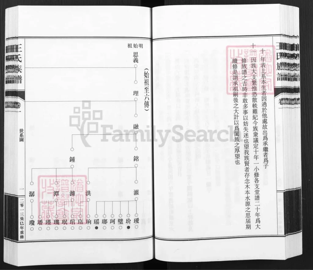 图片[5]-河北邢台宁晋县王氏族谱电子版PDF下载-中华家谱网