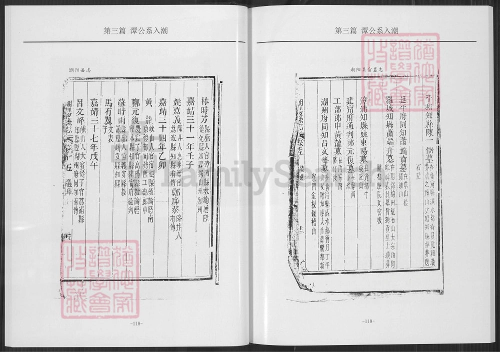 图片[7]-广东陆丰南塘下五乡黄氏族谱（儒学堂）电子版PDF下载-中华家谱网