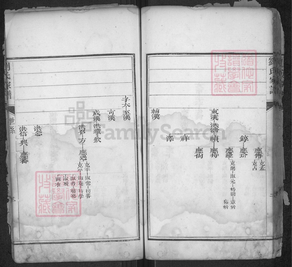 图片[7]-山东泰安宁阳刘氏家谱电子版PDF下载-中华家谱网