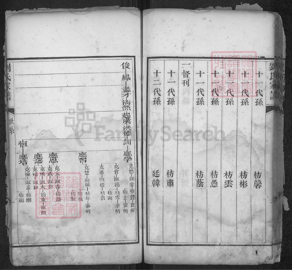 图片[5]-山东泰安宁阳刘氏家谱电子版PDF下载-中华家谱网
