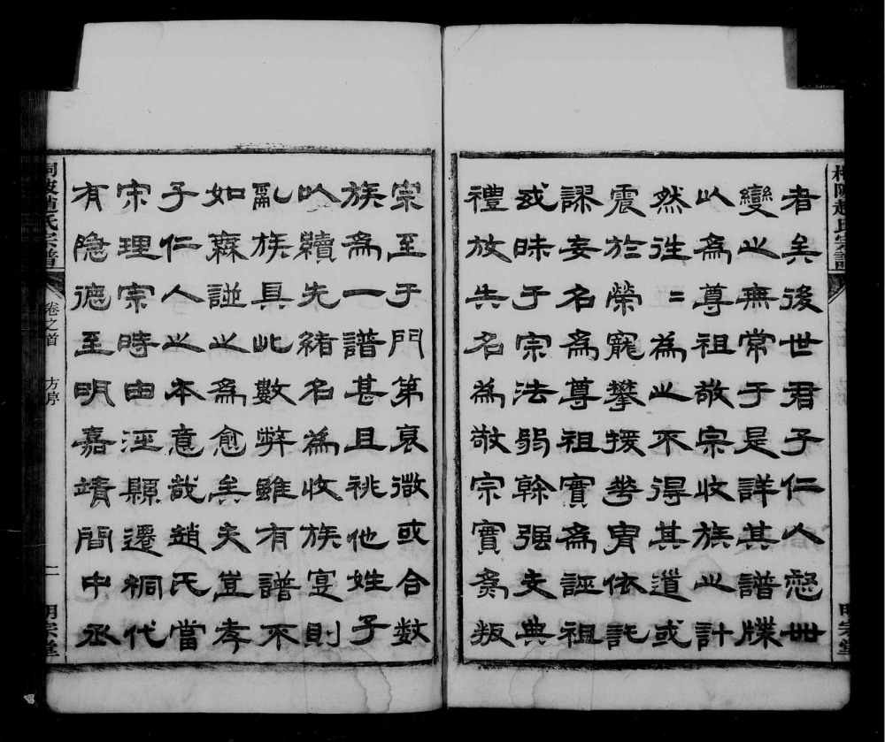 图片[3]-安徽桐城桐陂赵氏宗谱（明宗堂）电子版PDF下载-中华家谱网