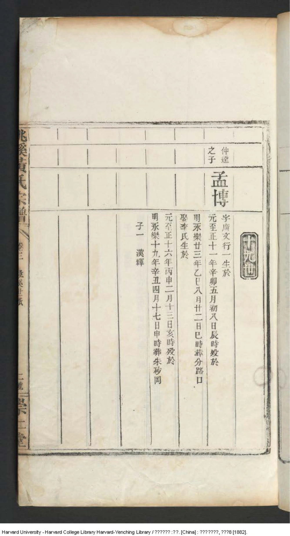 图片[7]-江西南昌桃溪黄氏宗谱（崇仁堂）电子版PDF下载-中华家谱网