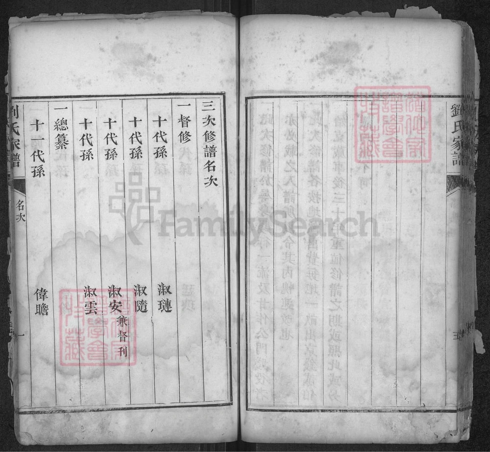 图片[4]-山东泰安宁阳刘氏家谱电子版PDF下载-中华家谱网