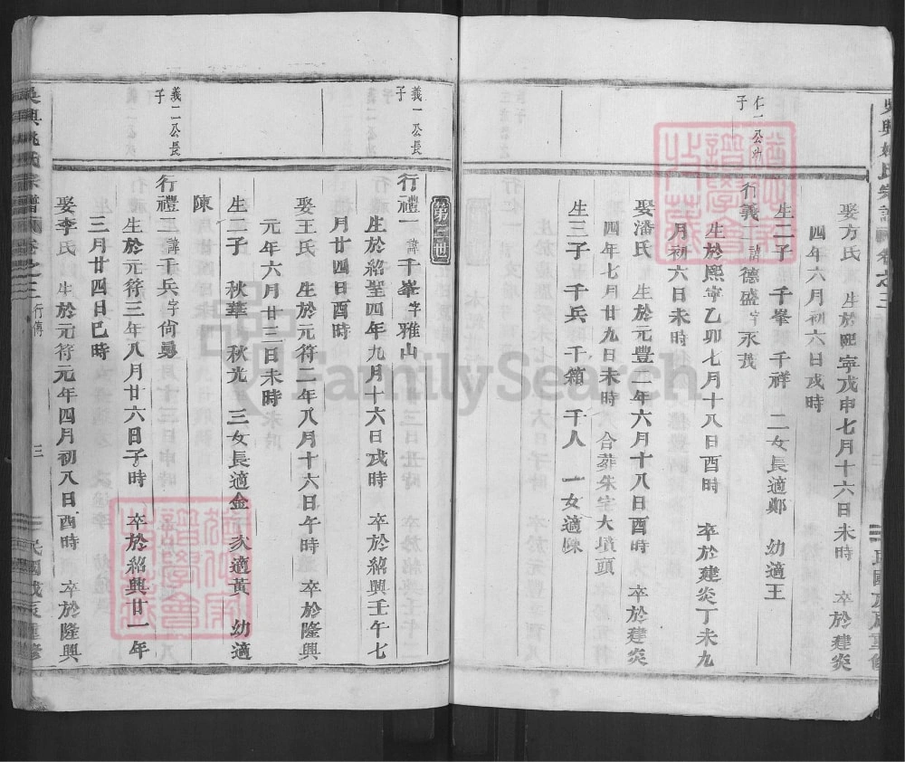 图片[6]-浙江金华浦江吴兴姚氏宗谱电子版PDF下载-中华家谱网