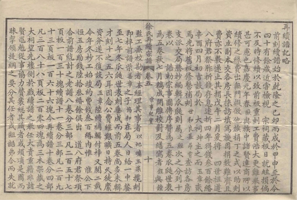 图片[7]-浙江余姚姚江徐氏再续增修谱电子版PDF下载-中华家谱网