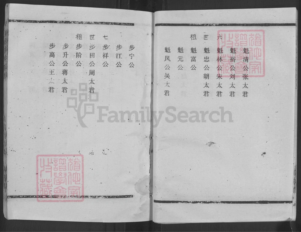 图片[6]-江苏盐城盐都区杨侍夏氏宗谱（鹤来堂）电子版PDF下载-中华家谱网