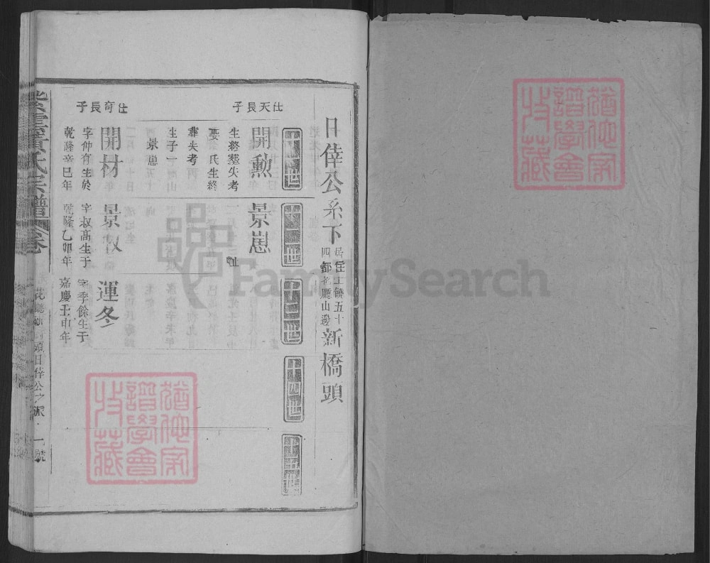 图片[8]-江西上饶紫云黄氏宗谱（四安堂）电子版PDF下载-中华家谱网