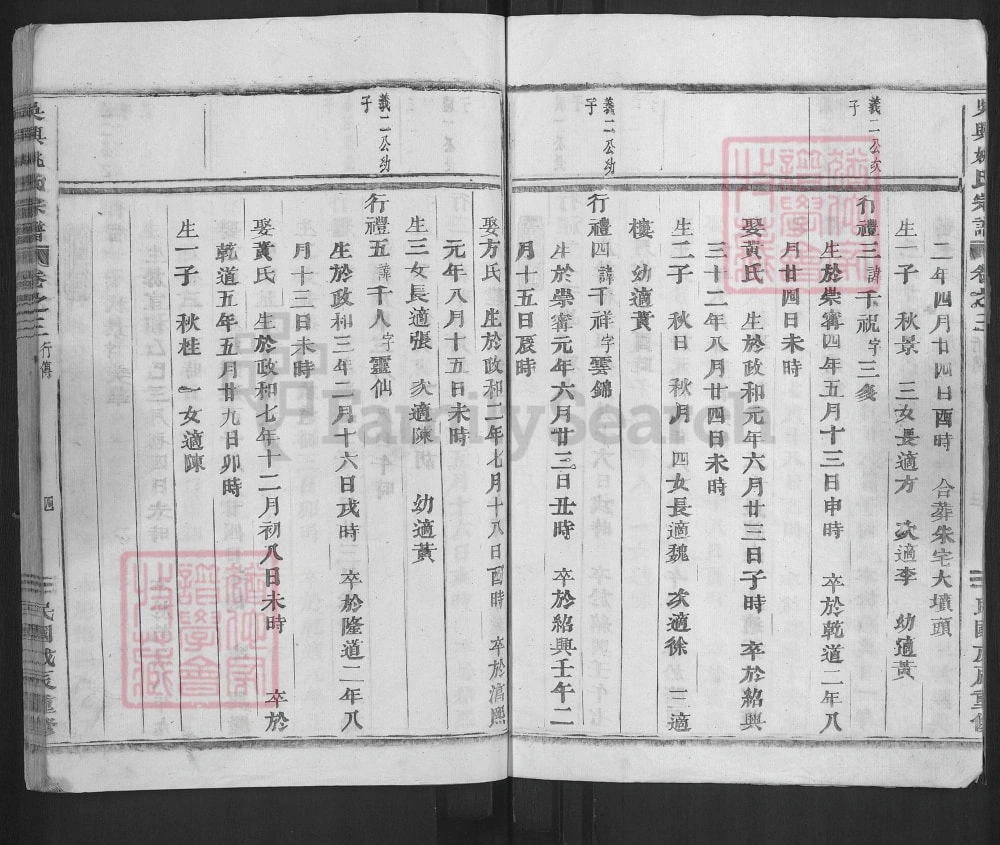 图片[7]-浙江金华浦江吴兴姚氏宗谱电子版PDF下载-中华家谱网