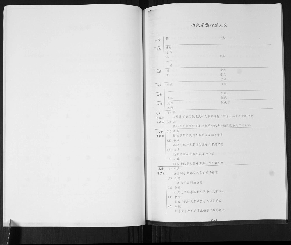 图片[5]-山东青岛即墨北颜武杨氏家谱电子版PDF下载-中华家谱网