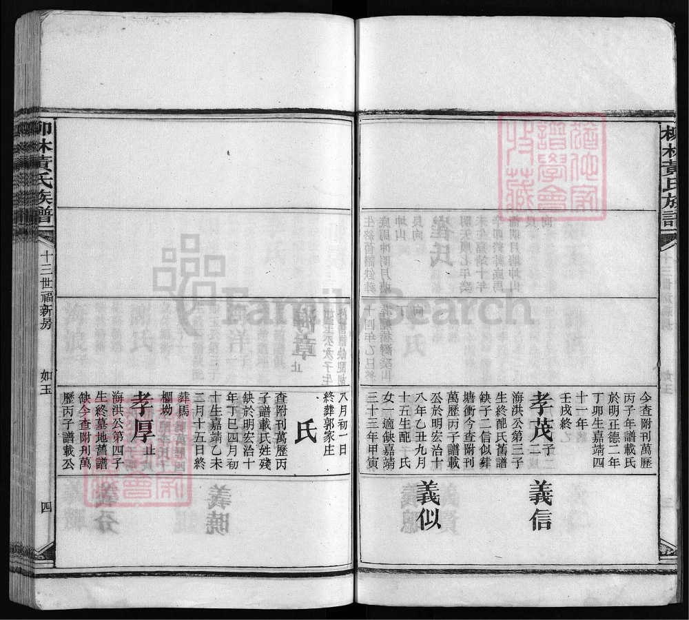 图片[8]-湖南益阳安化柳林黄氏族谱电子版PDF下载-中华家谱网