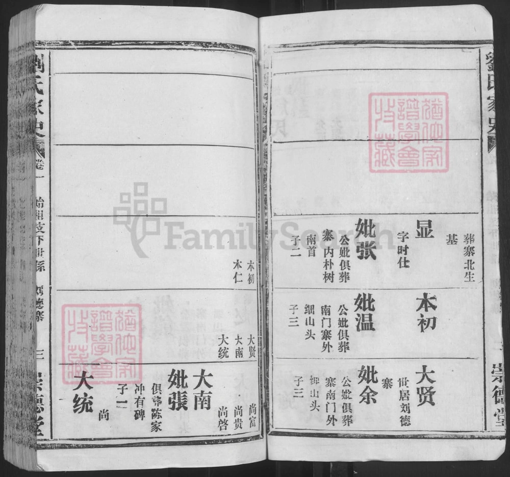 图片[7]-湖北黄冈红安刘氏家史（崇德堂）电子版PDF下载-中华家谱网