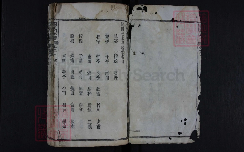 图片[4]-湖北麻城杨氏宗谱电子版PDF下载-中华家谱网